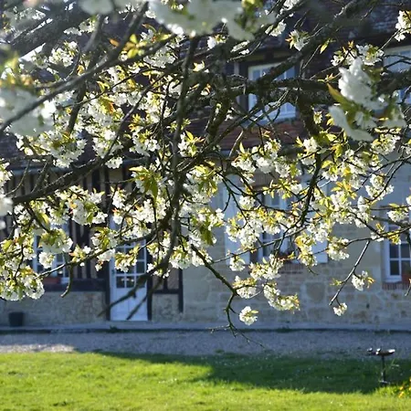 Maison d'hôtes La Bihorée Saint-Germain-de-Livet