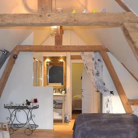 La Bihoree 3* Saint-Germain-de-Livet