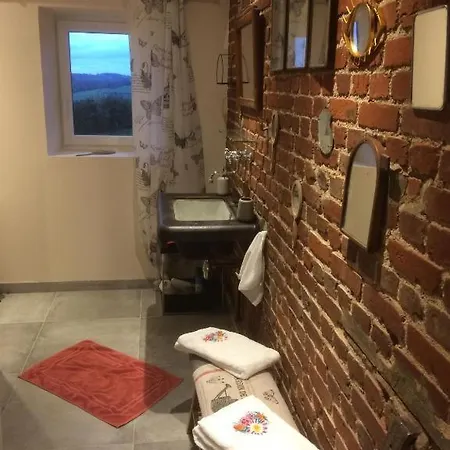 La Bihoree 3* Saint-Germain-de-Livet