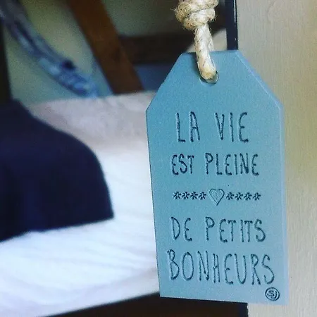 La Bihoree Vendégház Saint-Germain-de-Livet