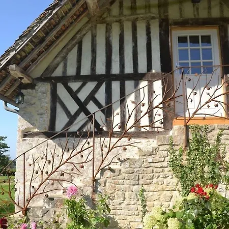 La Bihoree 3* Saint-Germain-de-Livet