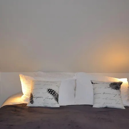 La Bihoree Vendégház Saint-Germain-de-Livet