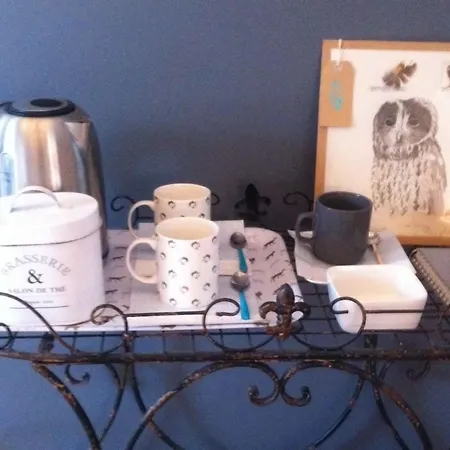 Vendégház La Bihoree Saint-Germain-de-Livet