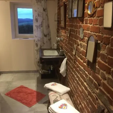 Vendégház La Bihoree Saint-Germain-de-Livet