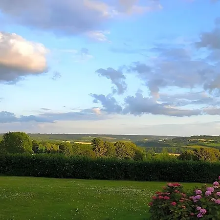 La Bihoree Gasthof Saint-Germain-de-Livet