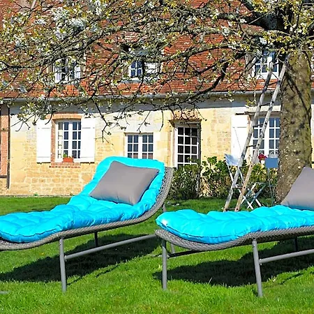 La Bihoree Gasthof Saint-Germain-de-Livet