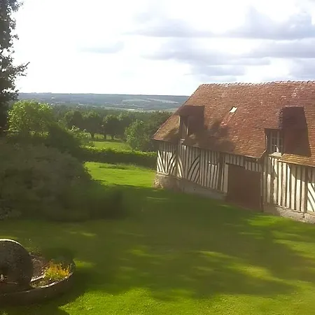Gasthof La Bihoree Saint-Germain-de-Livet