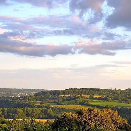 La Bihoree Gasthof Saint-Germain-de-Livet
