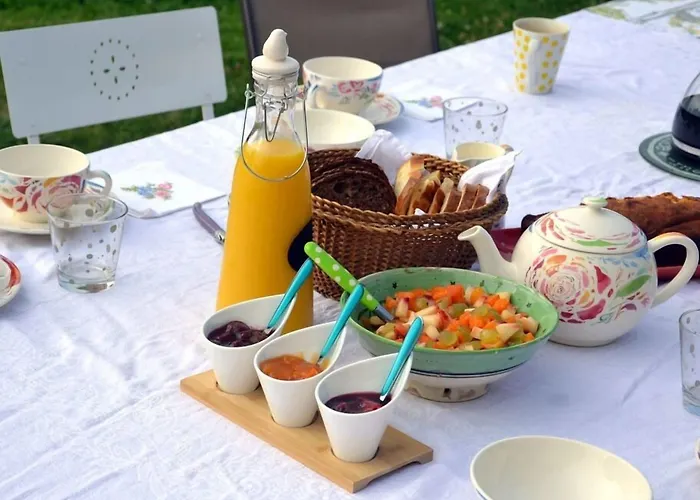 Vendégház La Bihoree 3*