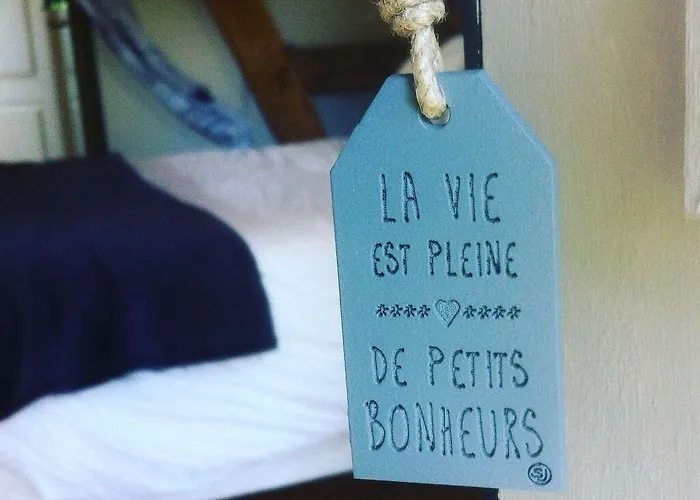 La Bihoree Vendégház Saint-Germain-de-Livet