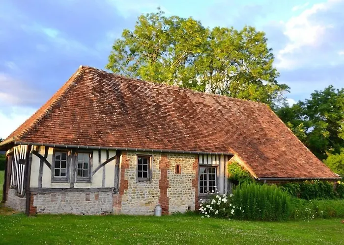 Vendégház La Bihoree