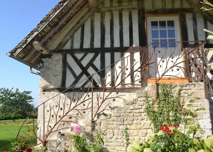 La Bihoree 3* Saint-Germain-de-Livet