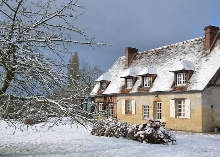 La Bihoree Saint-Germain-de-Livet