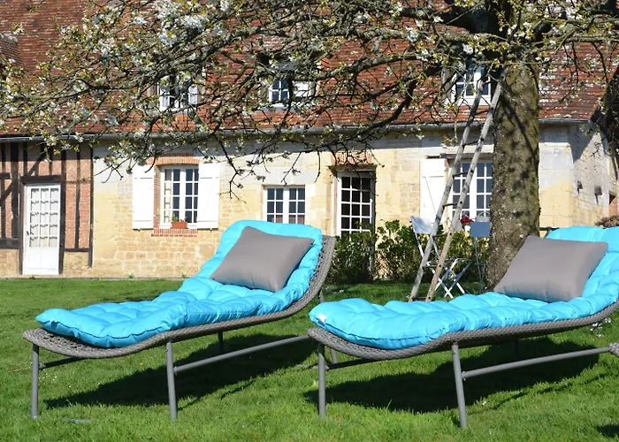 Vendégház La Bihoree 3*