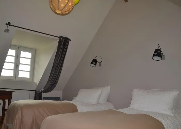 Vendégház La Bihoree