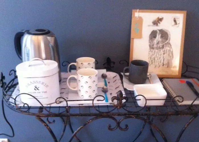 Vendégház La Bihoree Saint-Germain-de-Livet