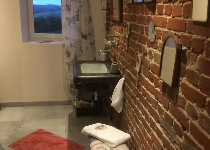 Vendégház La Bihoree Saint-Germain-de-Livet