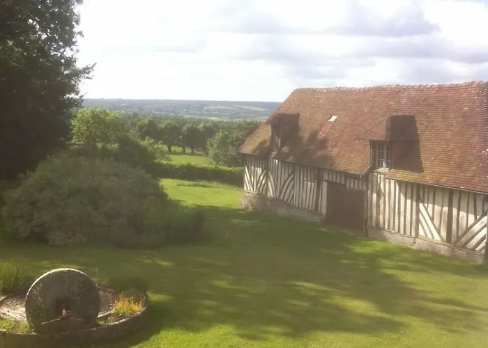 Vendégház La Bihoree